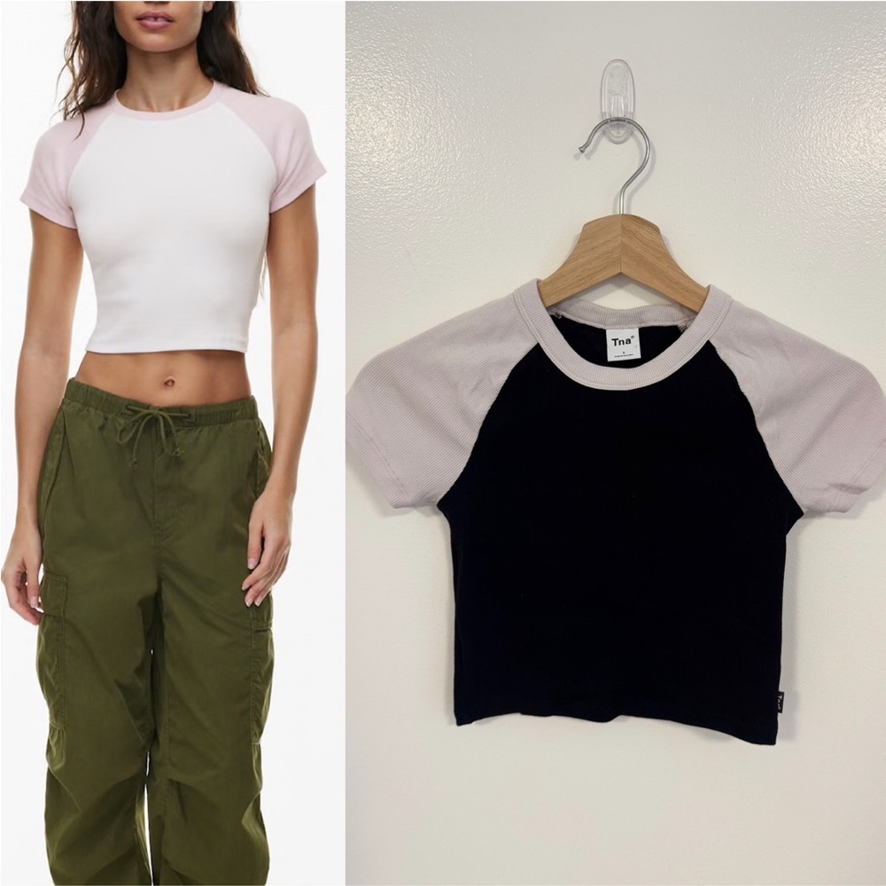 Aritzia Homestretch Raglan T-Shirt